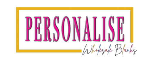 Personalise Wholesale Blanks